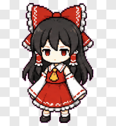Reimu preview