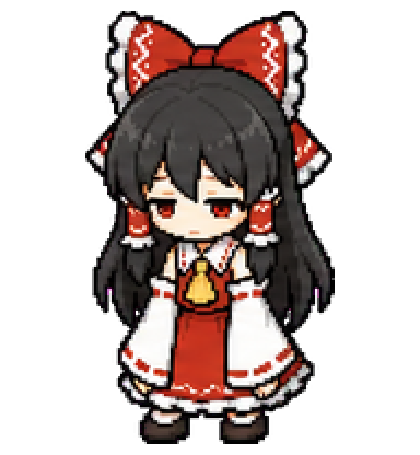 Reimu Failed