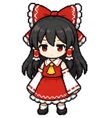 Reimu Waiting