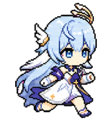 Robin Running Right