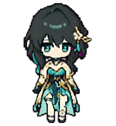 Ruan Mei Waving