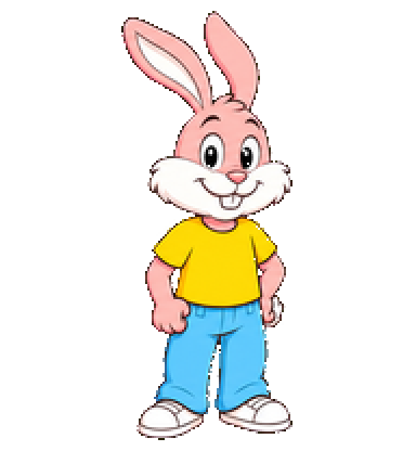 Serge le Lapin reference