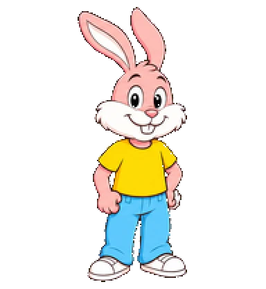 Serge le Lapin Idle