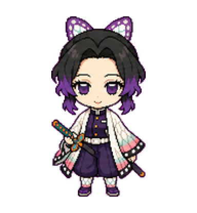 Shinobu Kocho Idle