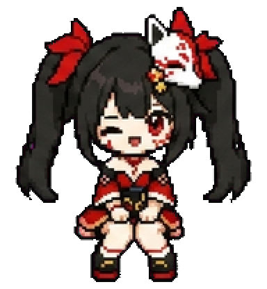 Sparkle Jumping