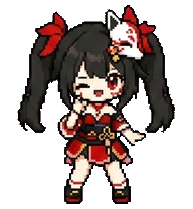 Sparkle Waving