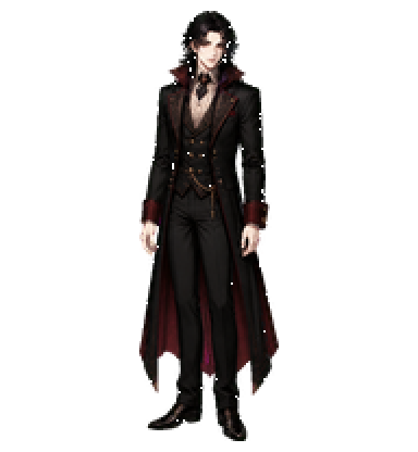 Sylas Ravenshade reference