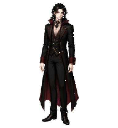 Sylas Ravenshade Idle