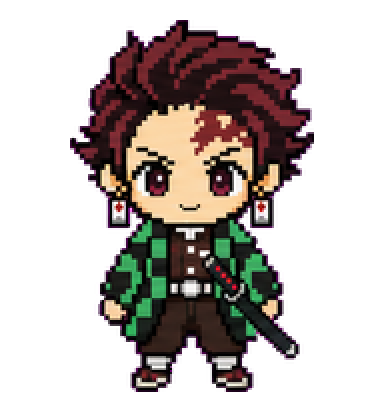 Tanjiro Kamado preview