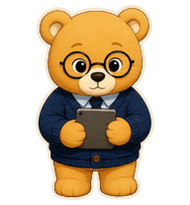 Teddy Waiting