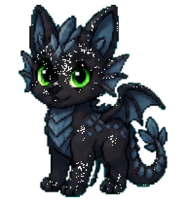 Toothless Idle