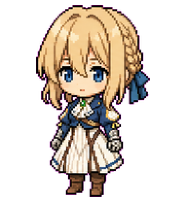 Violet preview
