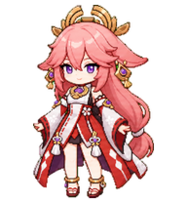 Yae Miko