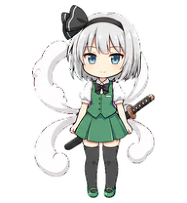 魂魄妖梦