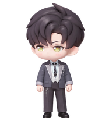 Zayne preview