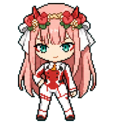 Zero Two Idle